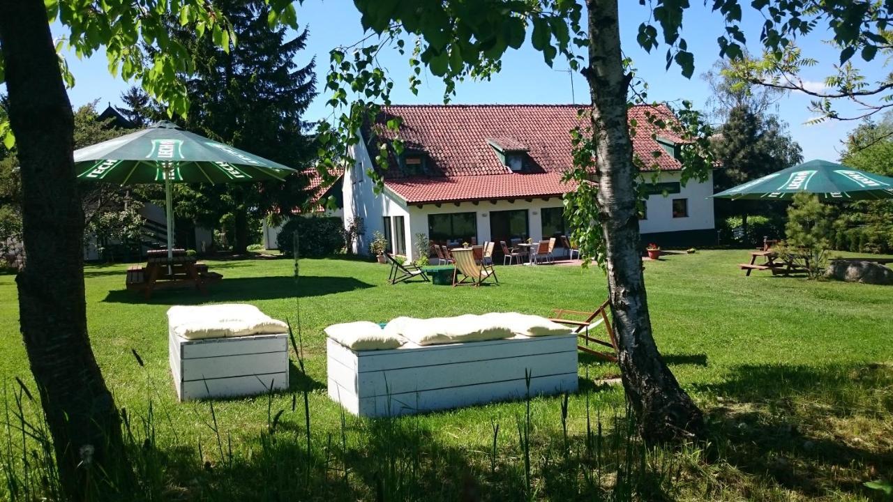 Domy Letniskowe Mamry Węgorzewo Exterior foto